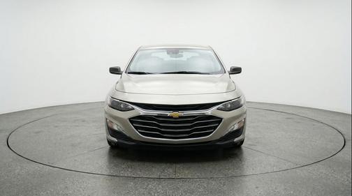 Mineral Gray Metallic 2024 Chevrolet Malibu FWD 2LT