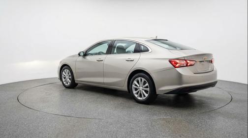 Mineral Gray Metallic 2024 Chevrolet Malibu FWD 1LT