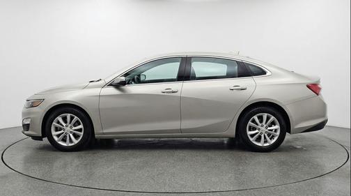 Mineral Gray Metallic 2024 Chevrolet Malibu FWD 1LT