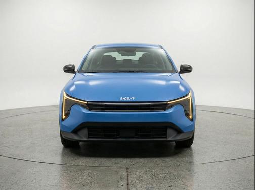 Morning Haze 2025 Kia K4 LXS