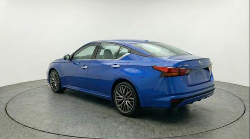 Bluestone Pearl 2025 Nissan Altima SV FWD