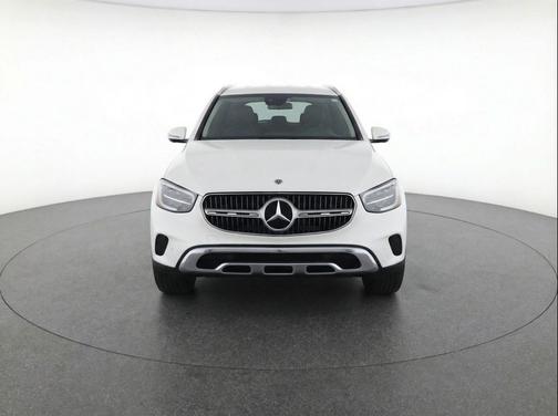 Polar White 2024 Mercedes-Benz GLC 300 4MATIC