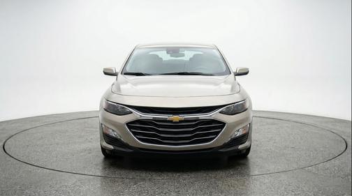Mineral Gray Metallic 2024 Chevrolet Malibu FWD 1LT