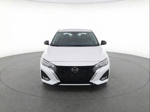 Pearl White Tricoat 2024 Nissan Altima 2.5 SV