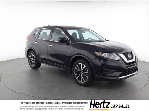Super Black 2024 Nissan Kicks SV