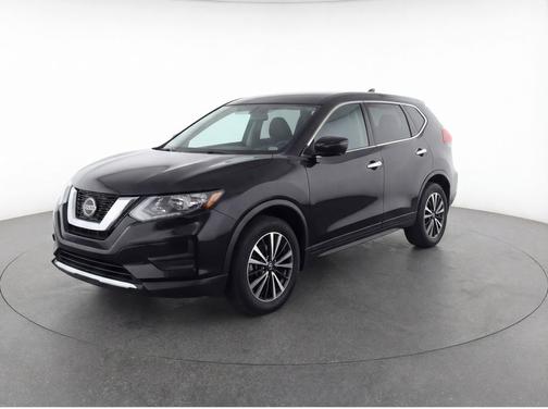 Super Black 2024 Nissan Kicks SV