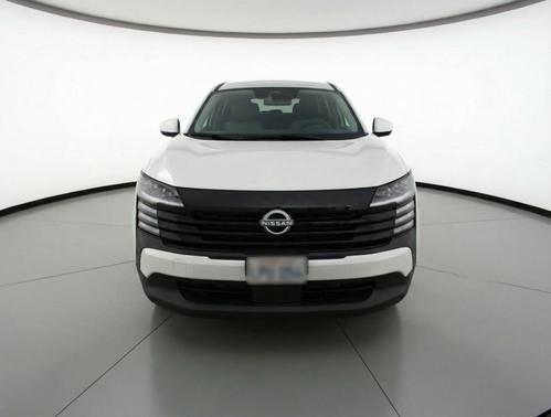 Fresh Powder 2025 Nissan Kicks SV