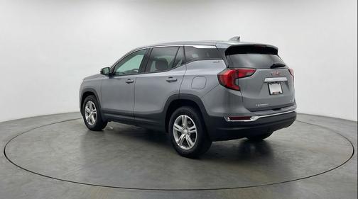 Sterling Metallic 2024 GMC Terrain SLE