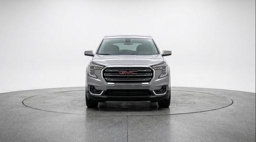 Sterling Metallic 2024 GMC Terrain SLE
