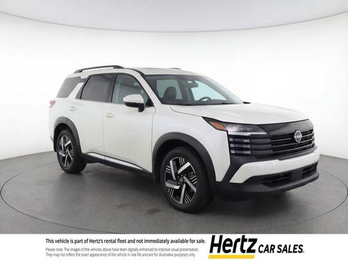 Fresh Powder 2025 Nissan Kicks SV