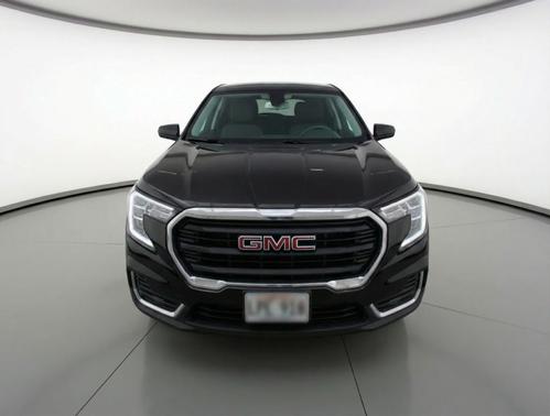 Ebony Twilight Metallic 2024 GMC Terrain SLE