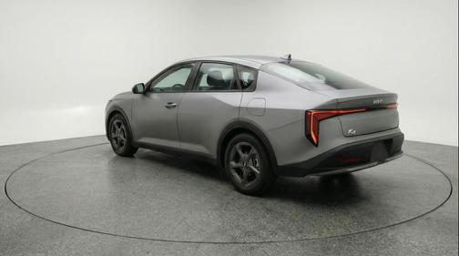 Morning Haze 2025 Kia K4 LXS