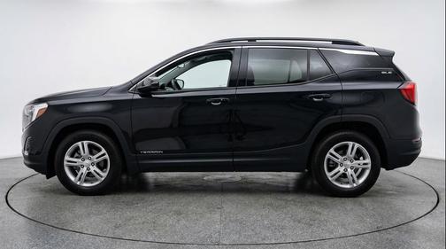 Ebony Twilight Metallic 2024 GMC Terrain SLE