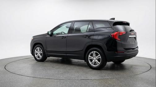 Ebony Twilight Metallic 2024 GMC Terrain SLE