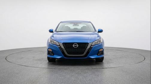 Bluestone Pearl 2025 Nissan Altima SV FWD