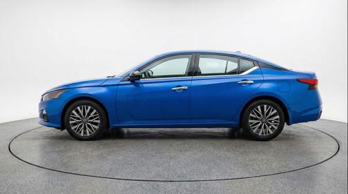 Bluestone Pearl 2025 Nissan Altima SV FWD