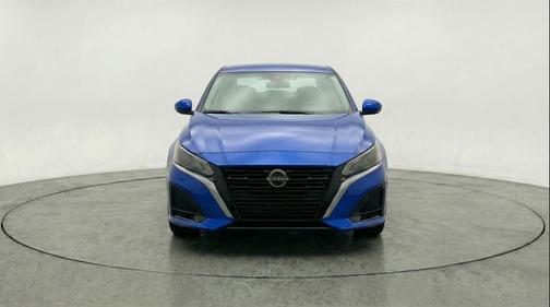 Bluestone Pearl 2025 Nissan Altima SV FWD