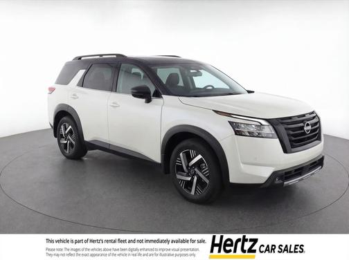 Fresh Powder 2025 Nissan Kicks SV