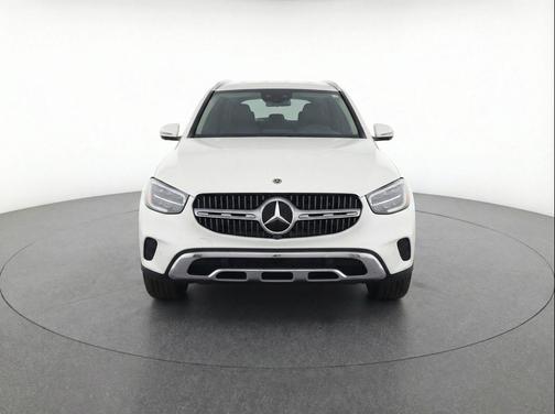 Polar White 2024 Mercedes-Benz GLC 300 Base