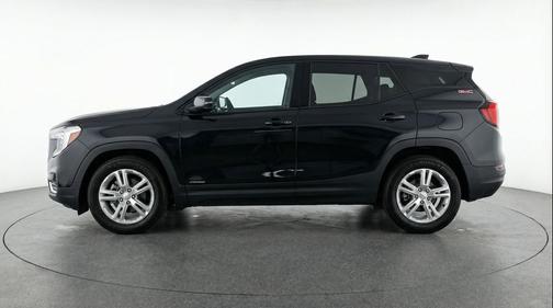 Ebony Twilight Metallic 2024 GMC Terrain SLE