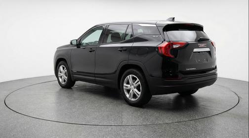 Ebony Twilight Metallic 2024 GMC Terrain SLE