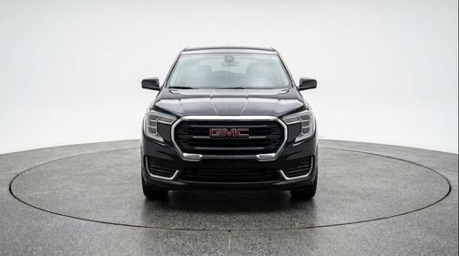 Ebony Twilight Metallic 2024 GMC Terrain SLE