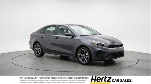 2024 Kia Forte LXS