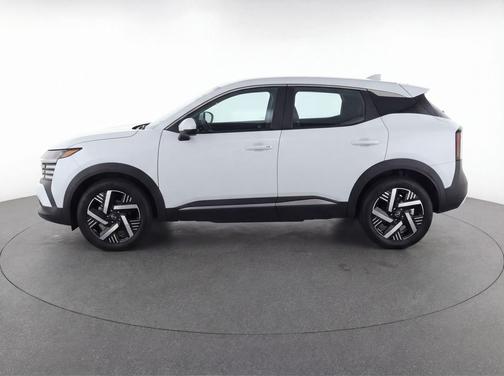 Fresh Powder 2025 Nissan Kicks SV