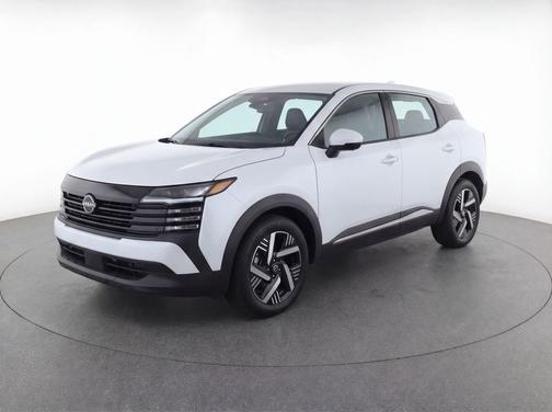 Fresh Powder 2025 Nissan Kicks SV