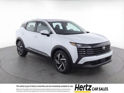 Fresh Powder 2025 Nissan Kicks SV