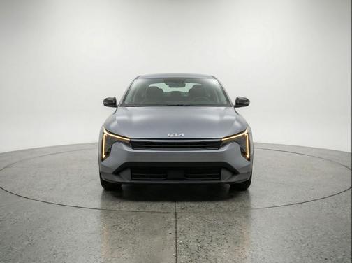 Morning Haze 2025 Kia K4 LXS