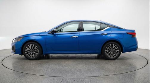 Bluestone Pearl 2025 Nissan Altima SV FWD