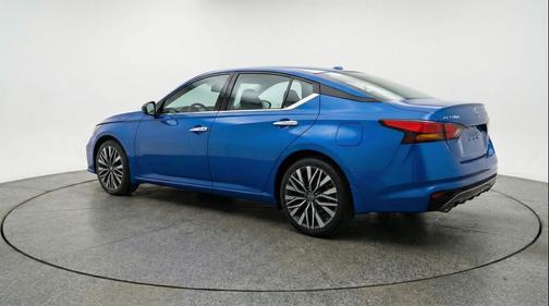 Bluestone Pearl 2025 Nissan Altima SV FWD