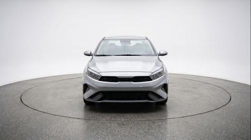 Steel Gray 2024 Kia Forte LXS