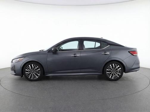 Gun Metallic 2024 Nissan Altima 2.5 SV