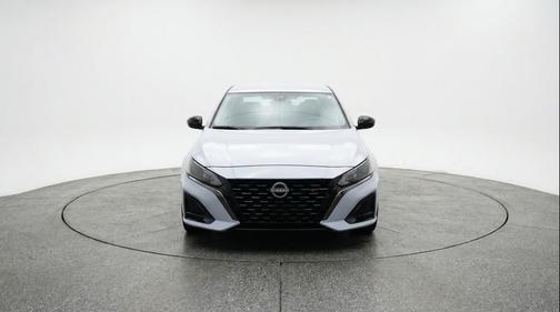 Gray Sky Pearl 2025 Nissan Altima SR FWD
