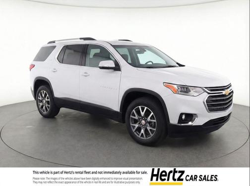 Summit White 2023 GMC Acadia AWD SLT
