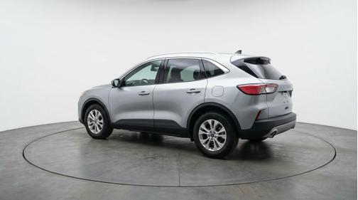 Iconic Silver Metallic 2024 Ford Escape Active