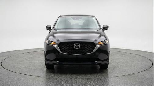 Jet Black Mica 2024 Mazda CX-5 2.5 S Select Package