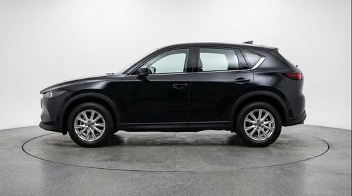 Jet Black Mica 2024 Mazda CX-5 2.5 S Select Package