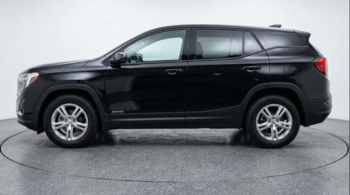Ebony Twilight Metallic 2024 GMC Terrain SLE