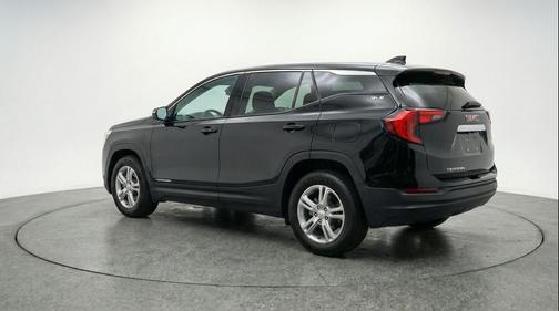 Ebony Twilight Metallic 2024 GMC Terrain SLE