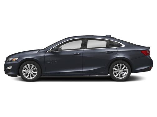 Dark Ash Metallic 2023 Chevrolet Malibu FWD 1LT