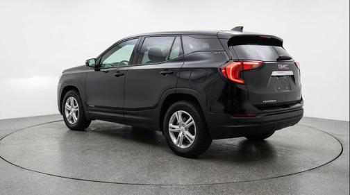 Ebony Twilight Metallic 2024 GMC Terrain SLE