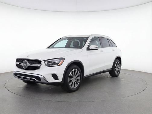2024 Mercedes-Benz GLC 300 4MATIC