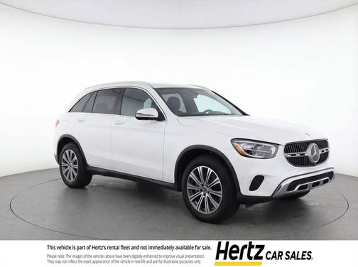 2024 Mercedes-Benz GLC 300 4MATIC