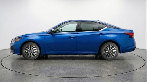 Bluestone Pearl 2025 Nissan Altima SV FWD