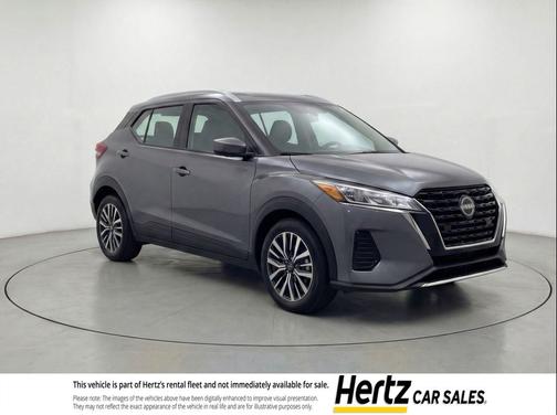2024 Nissan Kicks SV