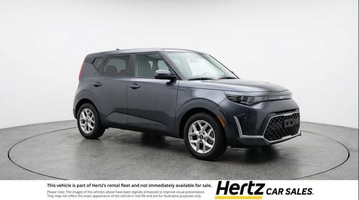 2025 Kia Soul LX
