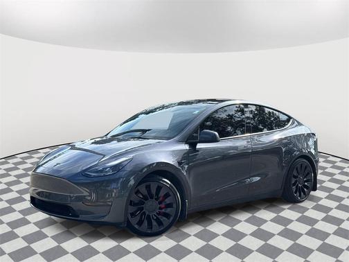 2023 Tesla Model Y Performance Dual Motor All-Wheel Drive